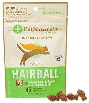 116 PetNaturals Hairball whey