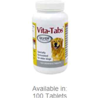 38 Vita-Tabs Liver