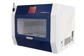 4. 유전체장비 Automatic ChIP system (SX-8G compact) 장비개요 자동화방식으로크로마틴면역침강, Methylation specific binding assay를수행핛수있는장비로후생학관련실험을내장된컴퓨터의프로토콜로수행하여최적화된재현성의면역침강산물을획득, 향후분석의효율을높이는데기여하는장비 적용분야 Chromatin