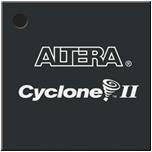 제품의특징 (ALTERA Cyclone II ) Manufactured on 300-mm wafers using TSMC's 90-nm offer 60 percent higher performance and half the power consumption High-density architecture with 4,608 to 68,416 Les M4K
