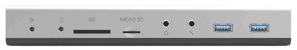 4) U-910 메모리카드인식하기사용하기 - U-910의메모리카드리더는 Plug & Play 지원으로별도의드라이버설치필요없이바로사용가능합니다. - SD / Micro SD 카드를연결한후 PC 또는노트북에서확인가능합니다. - U-910 은 SD, SDHC, SDXC 규격의 SD/Micro SD 카드인식가능합니다.