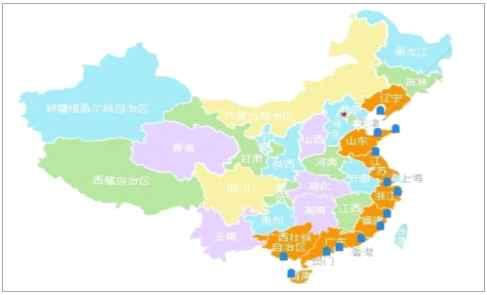 2) 3) 적극적인원전수출추진 n 중국은원자로설계부터건설까지전영역에서자체기술을보유하고있으며, 특히화룽일호와