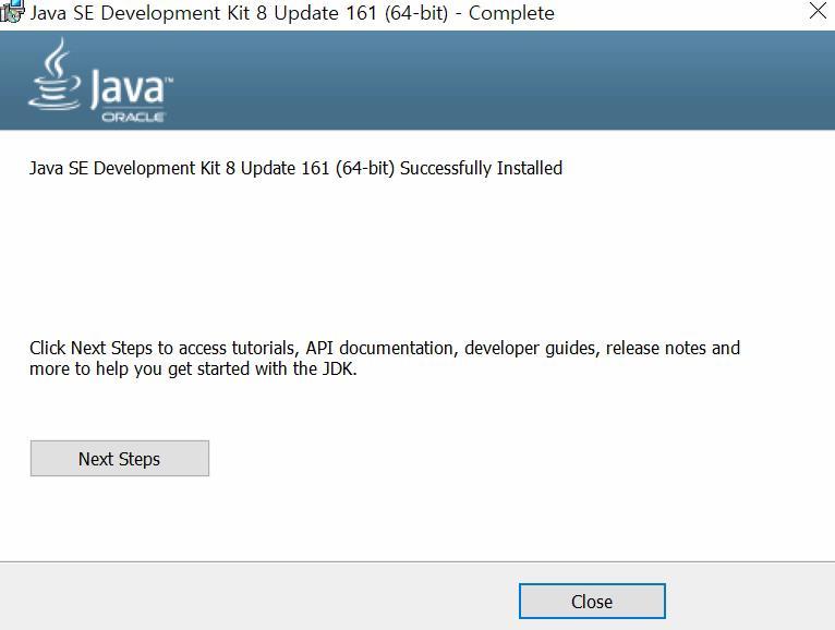 1. IDE Java 설치방법