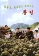 금성청년출판사 / 1999 년 / A4/ 196 페지 / 24.30 혁명의성산백두산해돋이 The Sunrise At Mt.