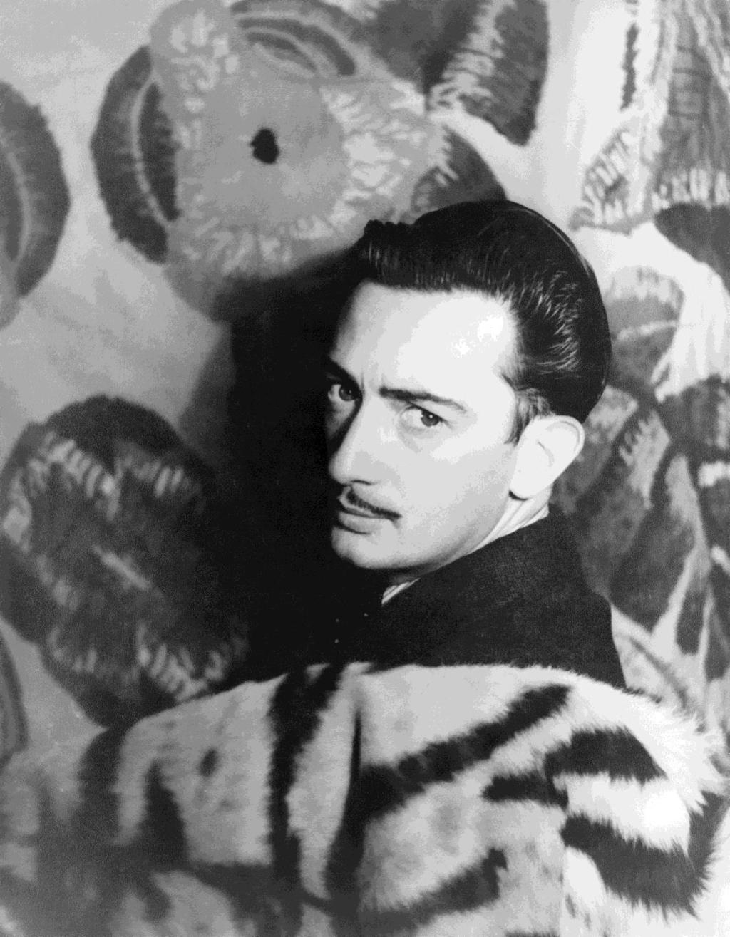 살바도르달리 (Salvador Dalí,