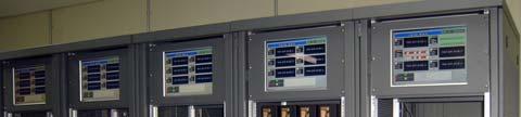 유니텍개발제품소개 KCTC KCTC- 충전기 군용 PU( 훈련자유니트 ) 충전지충전및관리시스템