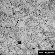 7 Microstructure of Tandem EG welded joint Fig.