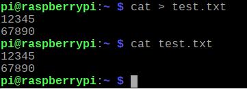 c 파일을 dir2 디렉토리로이동 touch 크기가 0인파일생성 $touch < 파일명 > 예 ) $touch tempfile cat 텍스트 (txt) 파일의내용출력 $cat