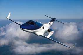 HondaJet : HIL testing