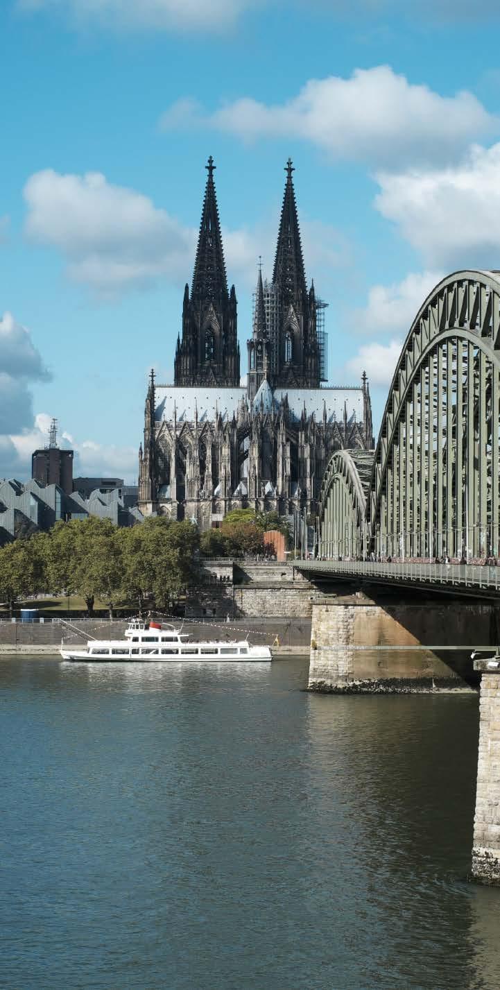 The Mayor City of Cologne