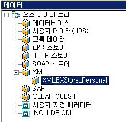 'XML '.