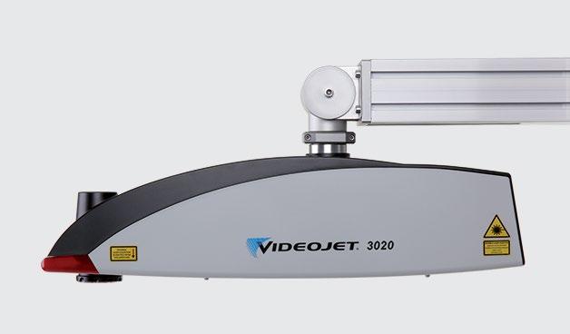 Videojet 레이저마킹기및솔루션 CO 2 레이저시스템 다양한재질에일정하고선명한마킹 선명한고품질코드를인쇄하기위해 Videojet CO 2 레이저제품성능에의존할수있습니다.