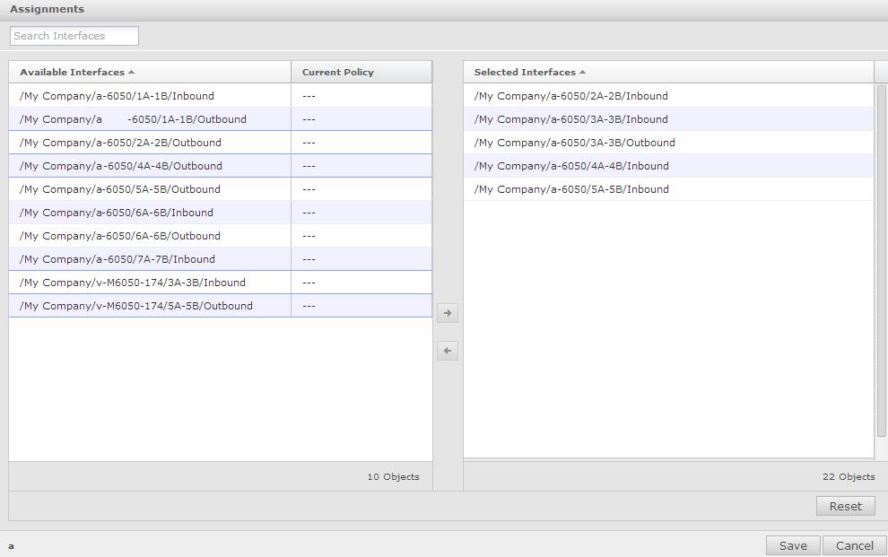 Manager 의향상된기능 Java 에서마이그레이션하기위한 Manager UI 재설계 (extjs 로마이그레이션 ) 3 5 정책을필요한 Sensor 리소스에할당합니다.