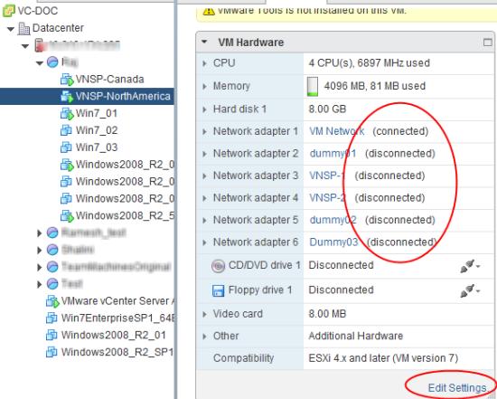 Virtual IPS Sensor 배포 Virtual Sensor 배포 2 2 vsphere [ 홈 ] 탭에서 [ 호스트및클러스터 ] 를선택합니다.