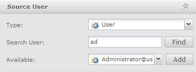 Manager 의향상된기능 Java 에서마이그레이션하기위한 Manager UI 재설계 (extjs 로마이그레이션 ) 3 표 3-5 액세스규칙옵션정의 ( 계속 ) 옵션 정의 [ 대상 주소 ] [ 사용가능 ] 목록에서트래픽의대상에해당되는규칙개체를선택합니다. 다음 아이콘을클 릭하여선택한규칙개체를추가합니다. 다음아이콘을클릭하여새규칙개체를추가합니다.