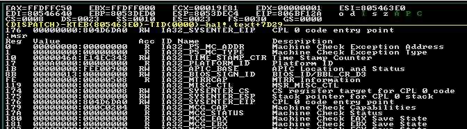 과실행을하도록하고있다. 그리고, 안티디텍션 (Anti-Detection) 방법으로 FileObject의 AccessState를변경하여 ADS 접근을제한하고, IoCallDriver API를후킹 (Hook) 하여 System32:lzx32.