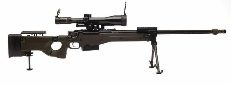독일연방군, G22 저격소총성능개량예정 m 독일연방군이육군의 G22 및 G22A1 저격소총을 G22A2 표준으로개량하기위해독일 POL-TEC 사를통해 AI(Accuracy International) 사와계약을체결했다고알려짐.