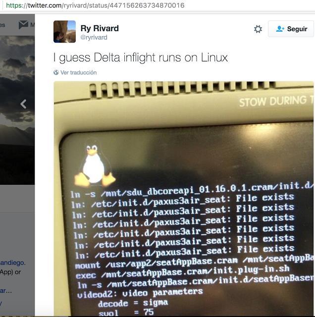In Flight Hacking