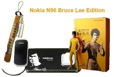 4. 바이럴마케팅사례 5) 사례 5 : 노키아 (Nokia) 의이소룡폰캠페인 캠페인 노키아 N96 Bruce Lee edition 2008 년 11 월 27 일이소룡 ( 李小龍, 브루스리 ) 의생일에맞춰홍콩, 중국,