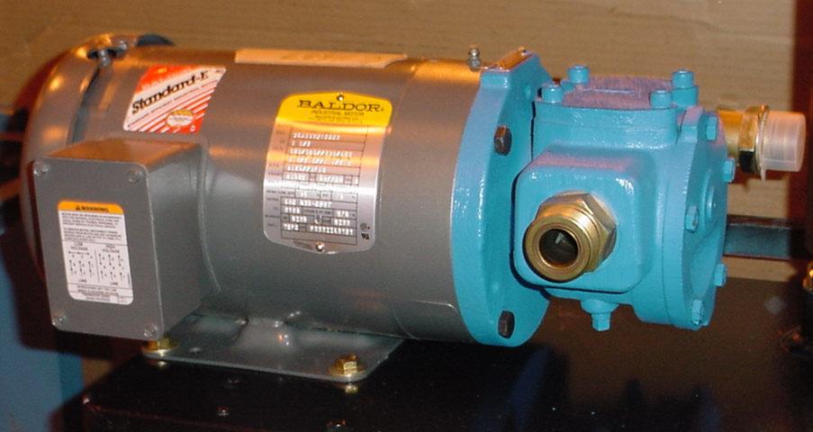 Pre-Lube Oil Pump 예비윤활펌프 (PLOP) 기동전, 기동시, 비상정지시반드시운전되어
