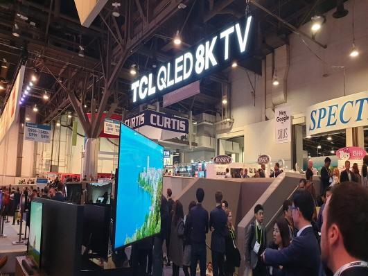 3. 전기전자가찾은 CES 2019 아이디어 [TV 경쟁심화 ] 2019 년산업이슈는제품차별화보다는점유율경쟁심화