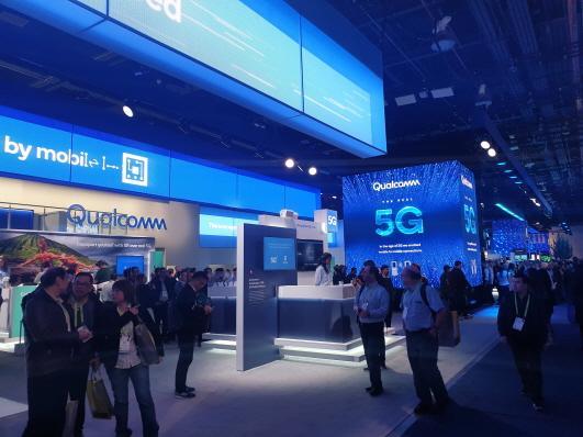 2. 전기전자가본 CES 2019 [5G] 2019 년 5G 개화 IT 소프트웨어 / 하드웨어기업들, 앞다퉈 5G