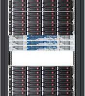 Disk Array 각각의디스크블록을보내줌.