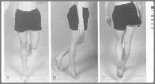 Tests the ankle, knee, hip as well as sacroiliac J.
