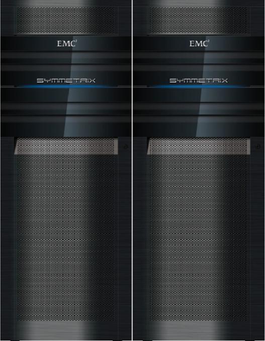 Symmetrix VMAX 시리즈 Symmetrix VMAX 시리즈는간소화, 지능화, 모듈식스토리지라는전략에따라설계되었으며, 새로운 Virtual Matrix 상호연결기술을통해모든노드의리소스를연결하고공유함으로써스토리지를엔트리레벨구성에서세계최대급스토리지시스템에이르기까지원활하게확장할수있도록지원합니다.