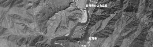 북한은자연풍광과달해산성등관광자원을토대로평양 원산을통과하는외국관광객을타겟으로탐승, 유람, 휴양, 체육, 문화, 오락, 숙박등종합적이고현대적인종합산지관광지구개발을계획하고있다.