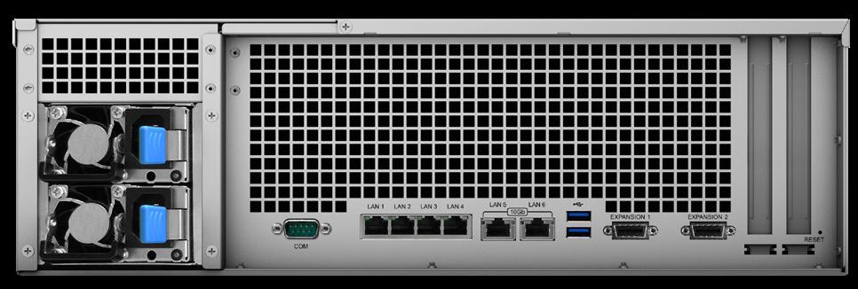 7GHz 까지확장가능 ) 하드웨어암호화엔진 사용가능 (AES-NI) 메모리 8GB DDR4 ECC UDIMM( 최대 64GB 까지확장가능 ) 호환가능한드라이브유형 외부포트 크기 (HxWxD) 무게 LAN PCIe 3.