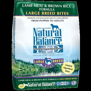 Limited Ingredient Diets Lamb Meal &