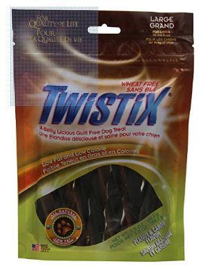 157 Twistix Dental Chew Treat Gelatin