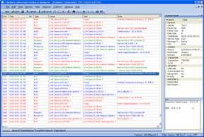 디바이스개발자를위한솔루션 - 통신분석기 (LonScanner Protocol Analyzer) 통신채널상의패킷분석툴 채널상의 ANSI/CEA-709.