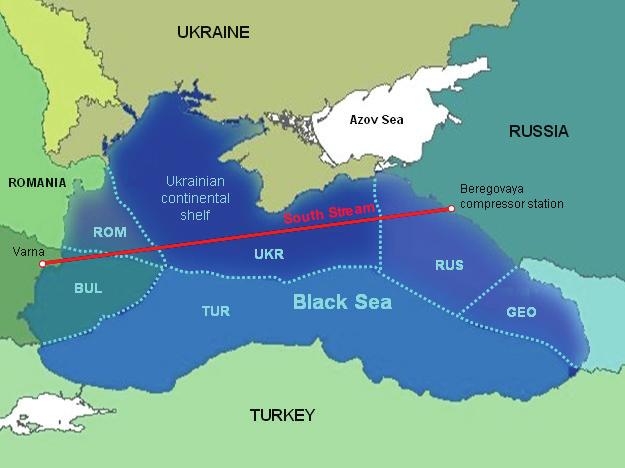 제 4 장러시아정부의에너지자원수출정책 159 - 우크라이나는러시아와의외교적 경제적 에너지관계에서 South Stream 을충분히이용할가능성이높으며, 이과정에서동사업추진이지연될수있을것임.