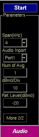 9 Audio Spectrum: M3, Audio Spec