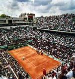 Roland-Garros 프랑스오픈 ( 영어 : French Open; 프랑스어 : Les Internationaux de France de