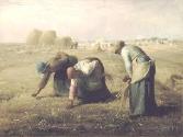 Jean-François Millet (1814~1875) : 하층민중의삶에천착하여바르비종에서농부들의일상을그린작품으로유명하며, 사실주의혹은자연주의화가라불리고있다. 동판화, 소묘, 파스텔화가로서도뛰어났다. 대표작으로 이삭줍기, 만종 등이있다. Paul Cézanne (1839~1906) : 프랑스남부 Aix-en-Provence 에서태어나고사망했다.