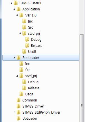 그림 8 2.2. 프로젝트에소스파일추가하기 처음프로젝트가생성되면프로젝트가위치한 Directory 에 main.