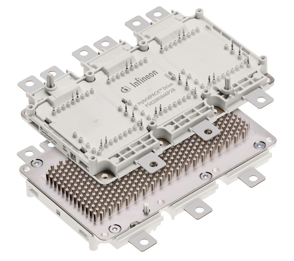 Features / Description HybridPCK Drive module with EDT IGBT and Diode T T T VCES = 7V IC nom = / ICRM = Typical pplications utomotive pplications Hybrid Electrical Vehicles (H)EV Motor Drives