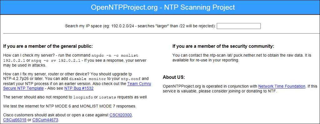 nmap -su -pu:123 -Pn -n script=ntp-monlist < 점검대상 NTP 서버 IP> 위명령어를실행하였을때 ntp-monlist