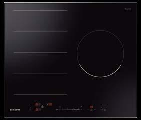 면알루미늄 3 구 (2 Flex Zone + 1 Circle) 3 구 (2 Flex Zone + 1 Circle) 3.3 kw Min 3.3 kw Mid 4.0 kw Max 6.