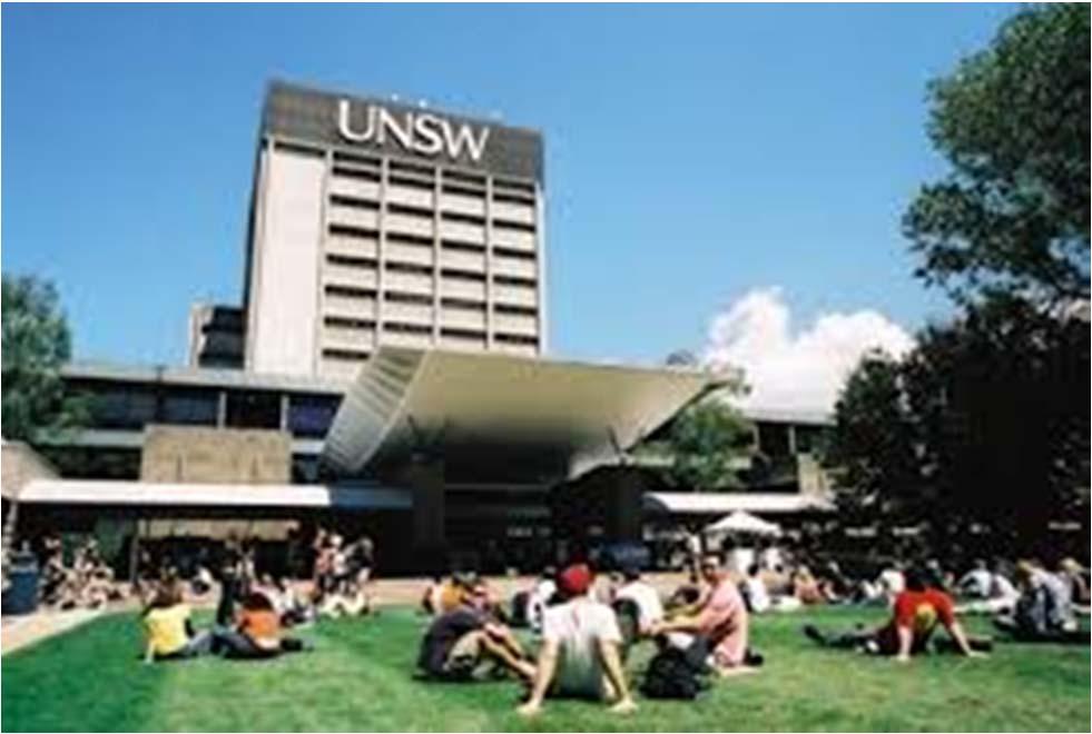 Australia/ University of New South Wales