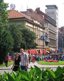 자그레브관광청주소 Zagreb Tourist Board 10000 Zagreb Kaptol 5 www.infozagreb.hr info@infozagreb.