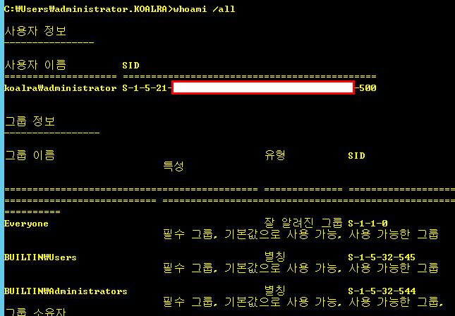 IDentity WHO AM I 인증 (Authentication), 허가