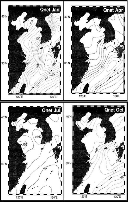 Fig. 10 Climatological seasonal mean spatial