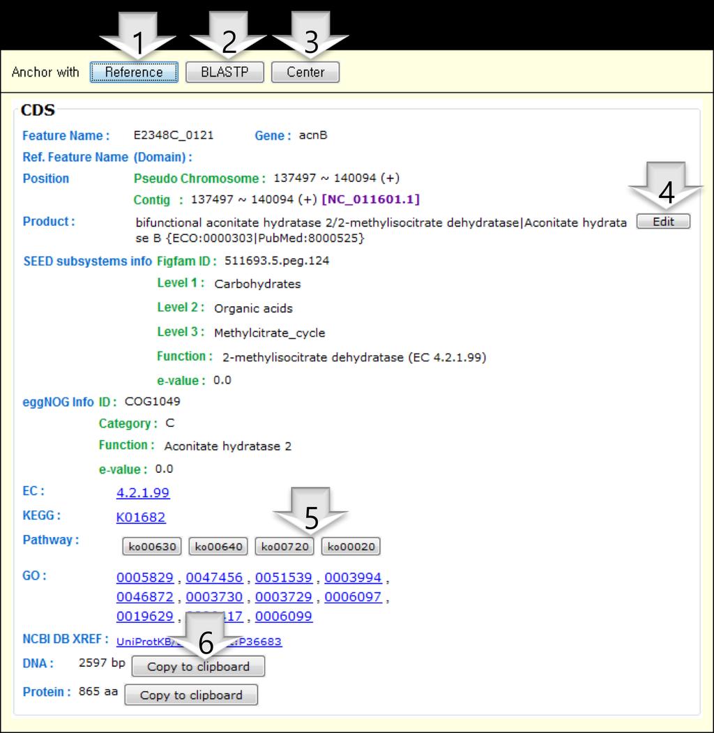 K231 CLgenomics User Manual (App version 1.