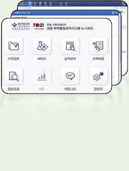 전문가교육개발및보급, 인프라구축 CMS 공급업체의화학물질서비스형태등에대한적용사례 (or 국내시범사업 ) 를소개및 CMS 교육효과의극대화 [CMS 국제포럼개최 ] [ 반월 시화산업단지공용화학물질관리시스템 ] 회수 년도 참여인원