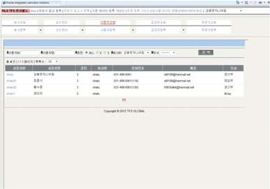 핵심 TARGET 윤활유 유압유 CMS