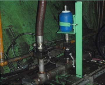 4.3 Oil Leakage 방지활동 6 Shear Accumulator